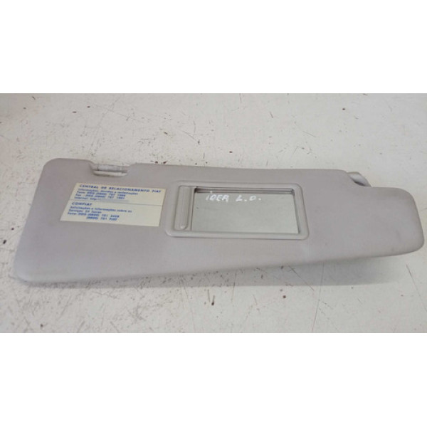 Quebra Sol Direto Fiat Idea 2006 A 2012 Original