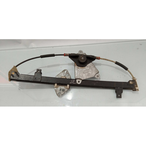 Maquina Vidro Manual Tras/ Esq Gol G3 E G4