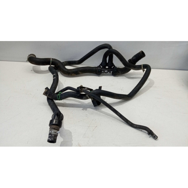 Mangueira Inferior Radiador 16v Renault Sandero Logan 10 18