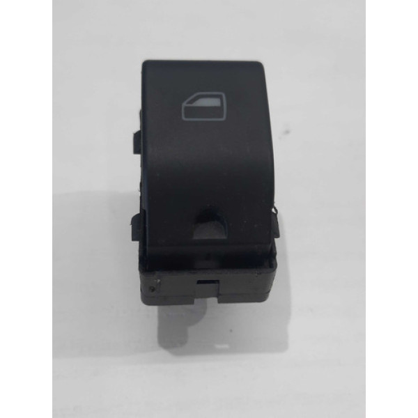 Botão Vidro Elétrico Traseiro Esquerdo G2 Vw Fox 2009 A 2014