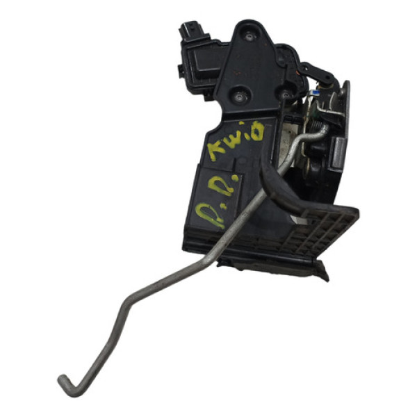 Fechadura Dianteiro Porta Direito L Renault Kwid 2019 A 2022