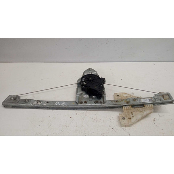 Máquina Vidro D.e Renault Kwid 2018 Original