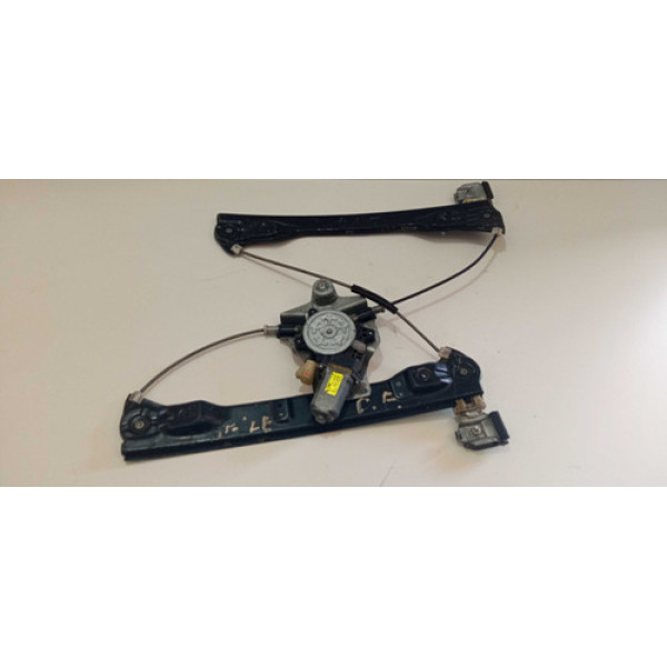 Máquina De Vidro Elétrico Dianteira Esquerda Agile