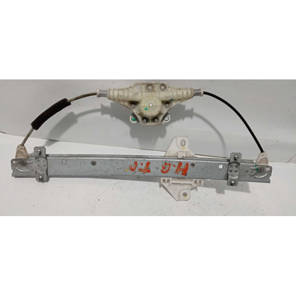 Máquina De Vidro T.d Sem Motor Hyundai Hb20