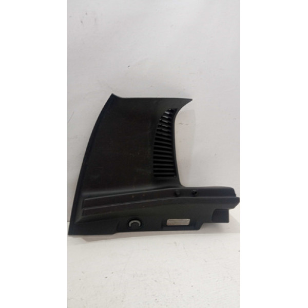 Moldura Do Bagageiro Citroen C3 Aircross Novo Original Preto