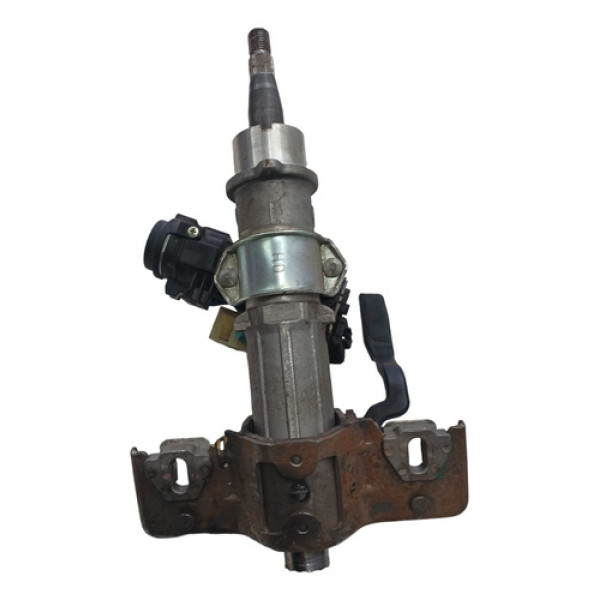 Coluna De Direção Com Chave De Ignição Kia 2012 