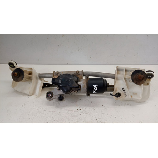 Máquina Limpador Parabrisa Nissan Tiida 2012