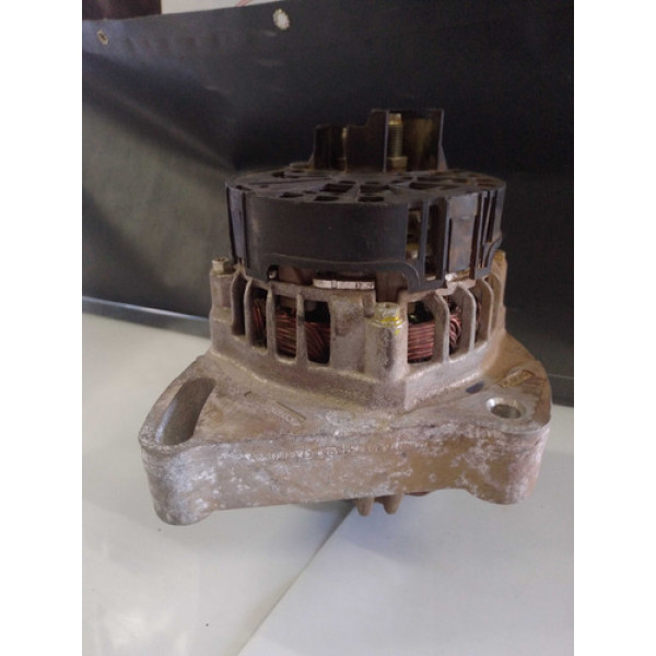 Alternador Fiat Palio Uno Siena 1.4 2014 S/ Ar 90-a