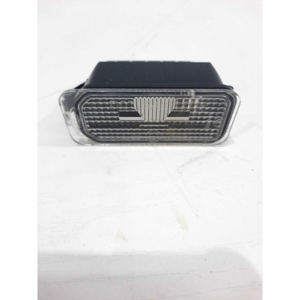 Luz Placa Traseiro New 1 Ford Ecosport Fiesta Ka 2013 A 2020