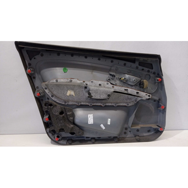 Forro Porta Dianteira Direito Fiat Punto/lineia 08/17  Cinza