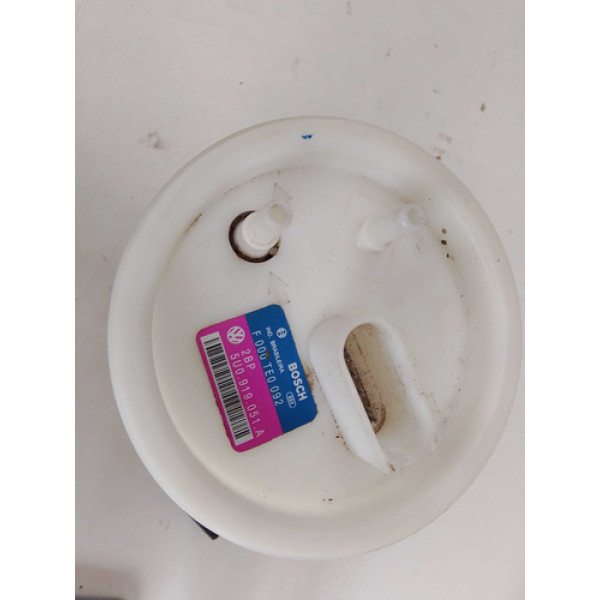 Bomba Combustível G5 G4 G6 1.0 Sav Vw Gol Voyage 2008 A 2008