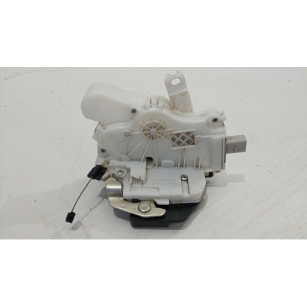 Fechadura Elétrico Traseiro Porta Direito G7 Gol 2010 A 2019