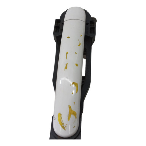 Maçaneta Externa Dianteiro Traseiro Direito Gol 2010 A 2019 Branco Traseira