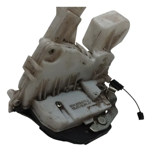 Fechadura Traseiro Esquerdo Porta G5 Manu Vw Gol 2010 A 2012