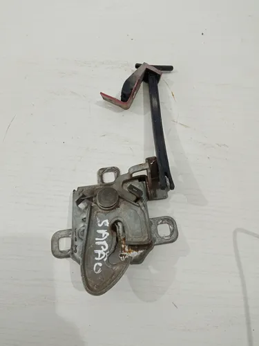 Fechadura Capô Dianteiro Palio G3 04 Á 16 Original Usado