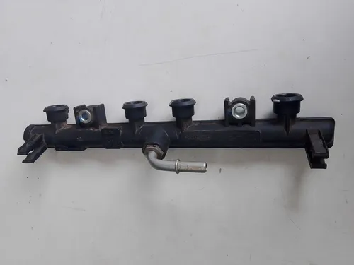 Flauta Bico Injetor 1.0 1.4 Fiat Palio Uno 2012 A 2015