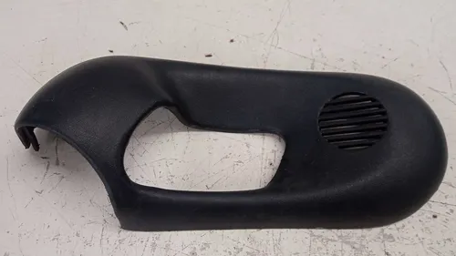 Moldura Maçaneta Interna Dian Esq Corsa 2012 Original Preto Dianteira
