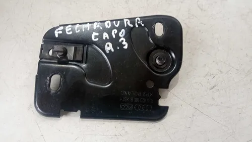 Batente E Capô Audi A3 2014 2017 8v0823186b
