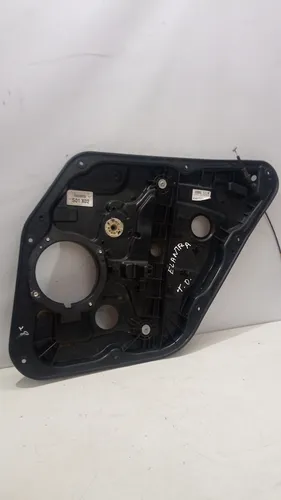 Maquina Vidro Traseira Direita Hyundai Elantra 2013 