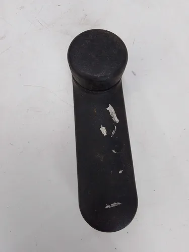 Manivela Vidro Porta Gm Celta Corsa 1999 A 2001 Preto
