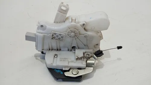 Fechadura Elétrico Traseiro Esquerdo Port Vw Gol 2008 A 2018