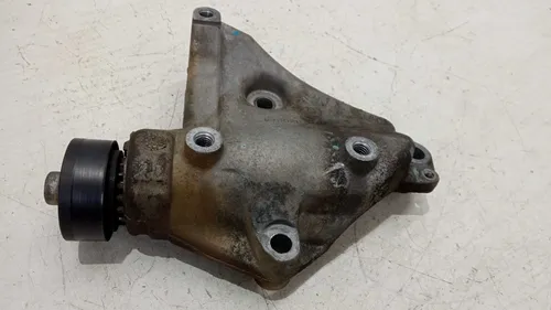 Suporte Compressor Esticador 1.0 Ar Renault Clio 2008 A 2011