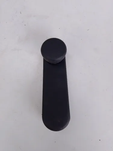 Manivela Vidro Traseiro Gm Onix Prisma 2019 A 2019 Preto