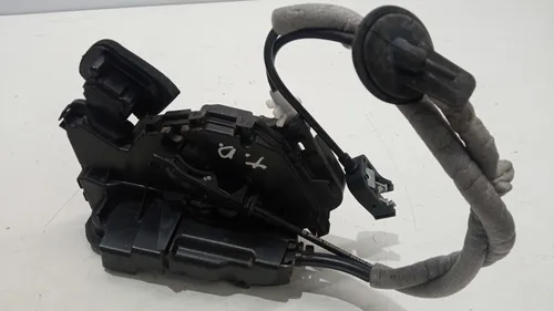 Fechadura Porta Traseiro Direito Elétrico Pol Vw 2010 A 2022