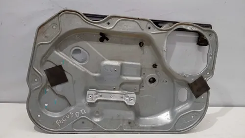Máquina Vidro Dianteiro Direito Focus 1.6 Hatch 2013