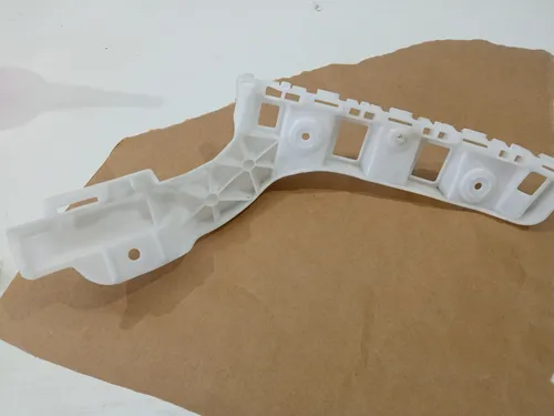 Guia Traseiro Esquerdo Parachoque Tsi 1.0 Vw Up 2016 A 2020