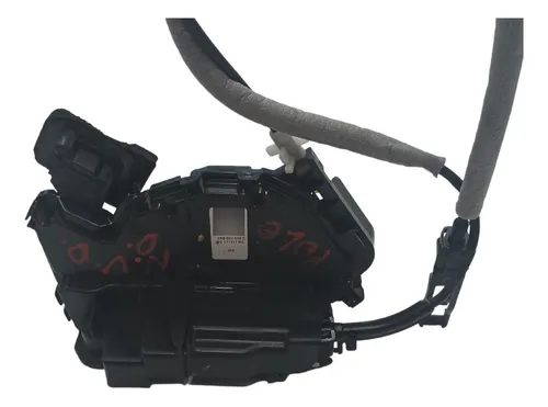 Fechadura Dianteiro Porta Direito Tsi Vw Polo 2010 A 2018