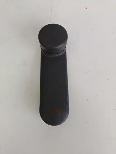 Manivela Vidro Elevação Porta Gm Classic Corsa 1995 A 2001 Preto