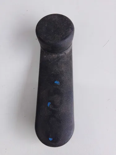 Manivela Vidro Elevação Porta Gm Classic Corsa 1995 A 2001 Preto