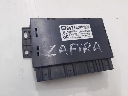 Módulo Conforto Gm Astra Zafira 2002 A 2011 Original