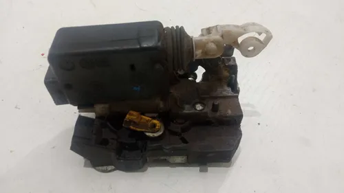 Fechadura Traseira Esquerda Renault Megane 