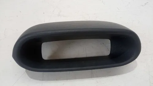 Moldura Computador Bordo Relogio Pain Citroen C3 2007 A 2012