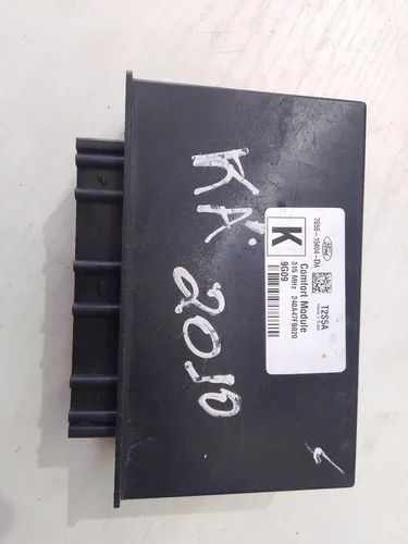 Módulo Conforto Ford Ka 2008 A 2013 Original