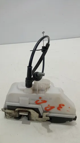 Fechadura Porta Dianteira Dir Citroen C3 2015 2016 2017