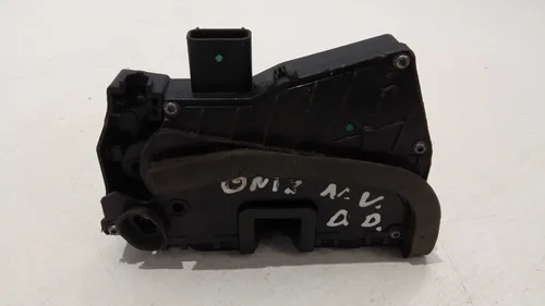 Fechadura Elétrico Dianteiro Direito Por Gm Onix 2017 A 2018
