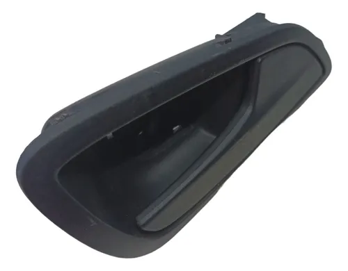 Maçaneta Interna Direito Dianteiro Porta Ford Ka 2010 A 2020 Preto Dianteira