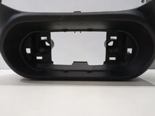 Moldura Comando Do Ar Fiat Toro Original 100229567