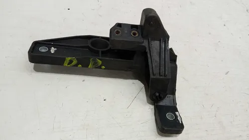 Suporte Da Maçaneta Interna Fiat Marea Lado Direito Preto Dianteira