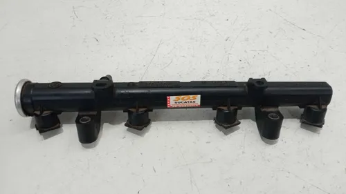 Flauta Bico Injetor Vw Gol 1.6 8v Power G5 A G8 2009 A 2022