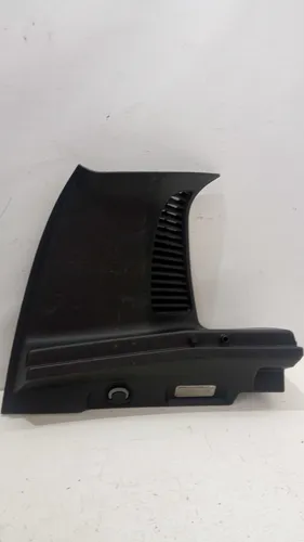 Moldura Do Bagageiro Citroen C3 Aircross Novo Original Preto
